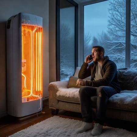 壁挂炉故障，快速维修服务