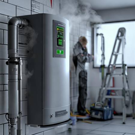 壁挂炉使用安全提示