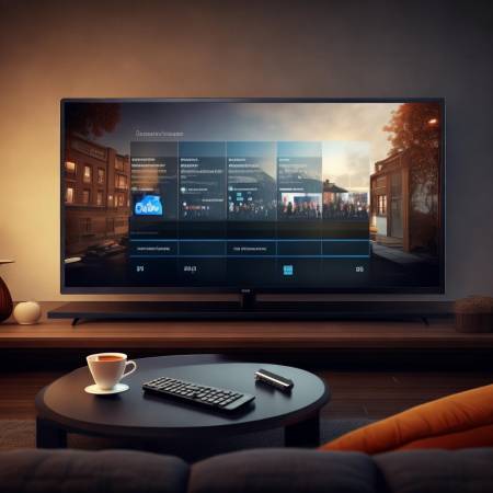 选择U盘,观看电影