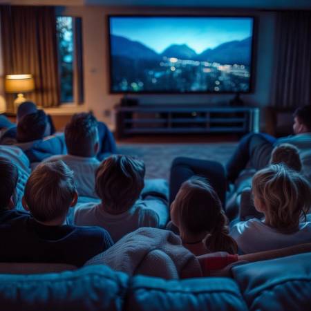 调整音量与分辨率,享受高清观影