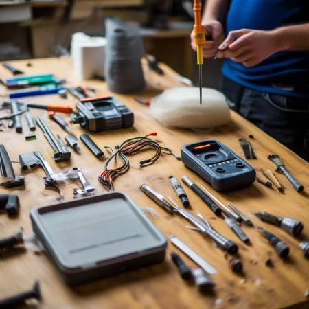 工具准备，基础必备