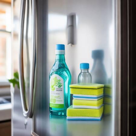冰箱清洁小窍门集