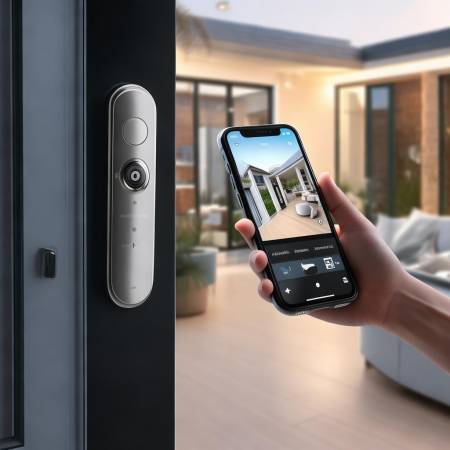 随时随地,家中监控无忧