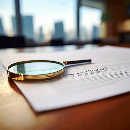 合同细节要详查