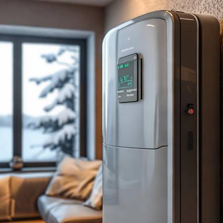 壁挂炉,全能小能手