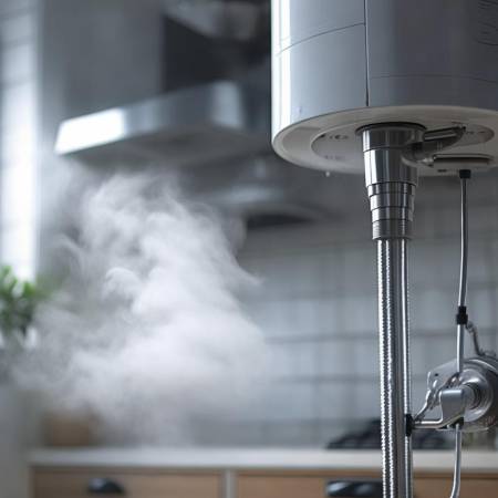 热水器高温水来源分析