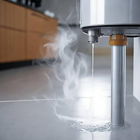 热水器高温水不畅原因