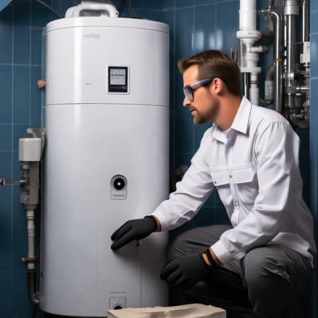 热水器定期体检