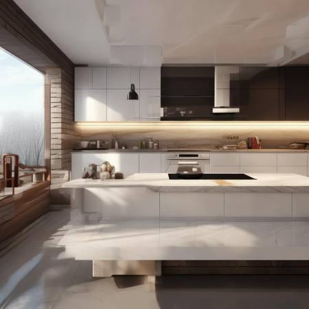 消毒柜分类收纳餐具