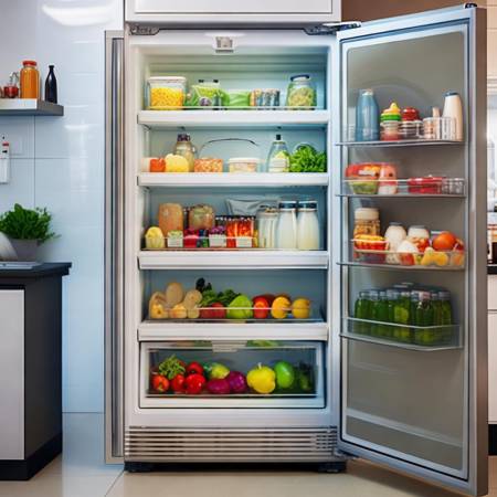 定期清理冰箱,家居风水佳