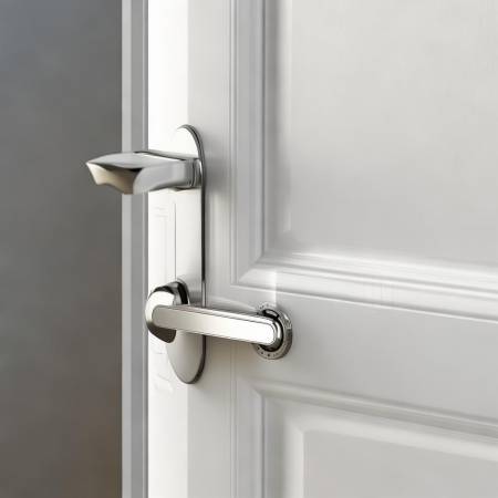 新型安装，美观精准