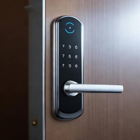 阿尔法锁新解法，便捷又安全