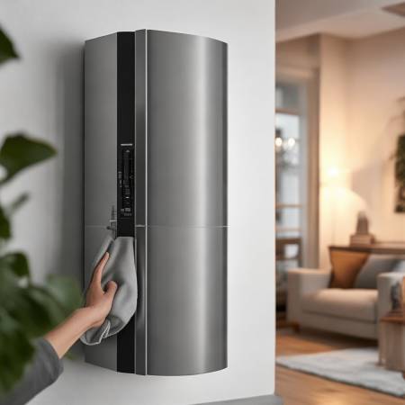 “壁挂炉保养秘诀”