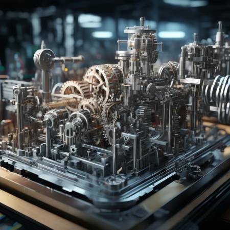 部件协同工作原理