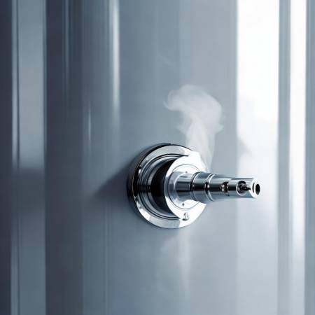 电热水器安全阀防爆炸