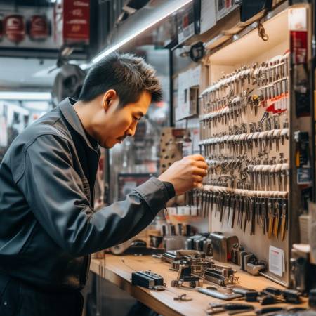 哈尔滨ZZ开锁,手艺一流