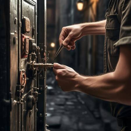 注意开锁服务要点