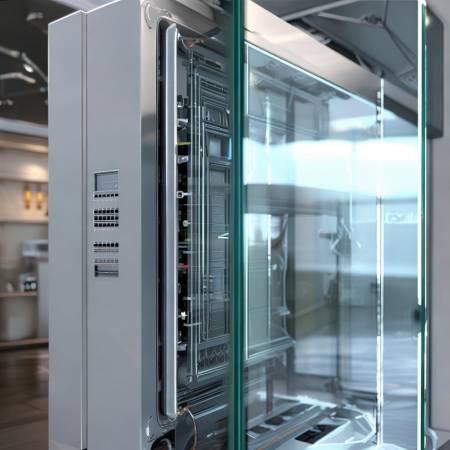 中央空调专用柜子安装攻略