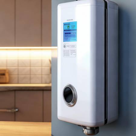 节能环保热水器