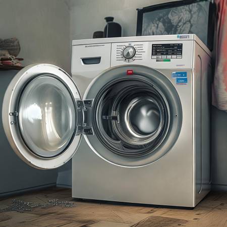 洗衣机滚筒故障不停转