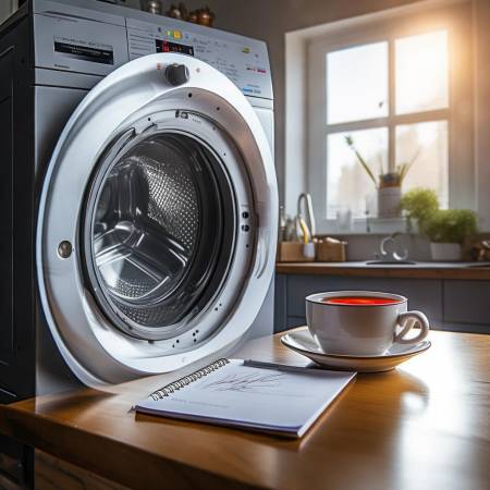 轻松解决洗衣机故障