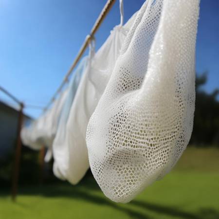 洗衣机网兜清洁妙招