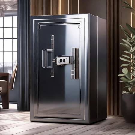 安全锁具,时尚保险柜