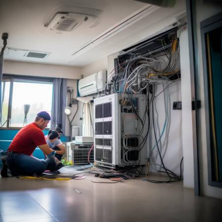 贵州中央空调安装1000-20