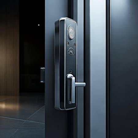 指纹锁,科技保险柜,安全攻略