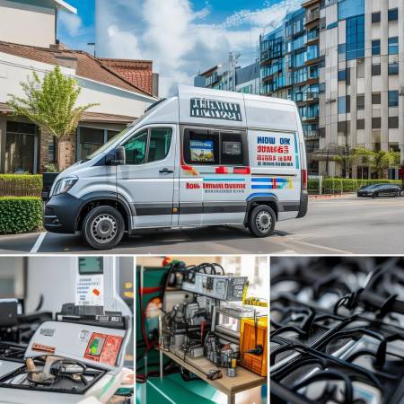 新城区欧普燃气灶维修特点介绍