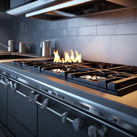 新城区燃气灶维修介绍