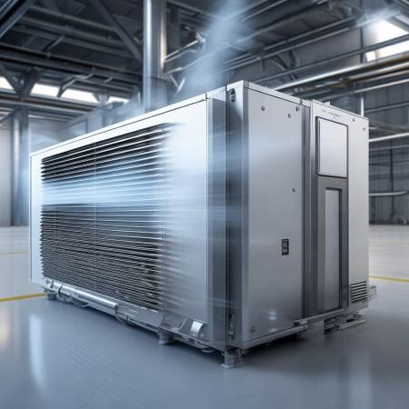 冷凝蒸发器:心肺保效率