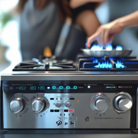 “熄火保护,安全可靠”