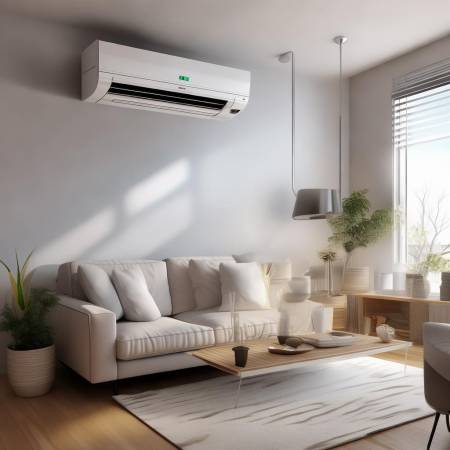 中央空调高效抽湿，干燥舒适神器