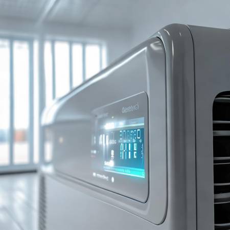 中央空调抽湿量看效果