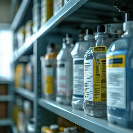 多样消毒剂,安全使用法