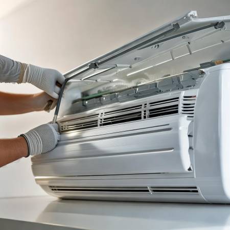 空调清洁保制冷