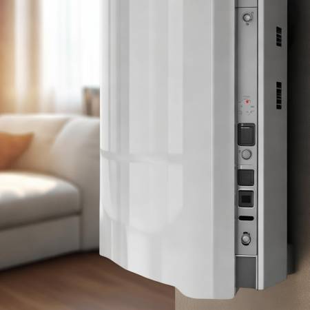 壁挂炉呵护技巧，节能高效。