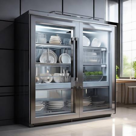 大容量消毒柜,杀菌省心