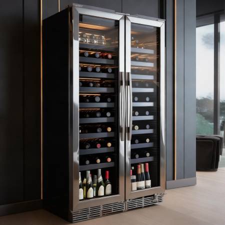 酒柜:美观实用兼备