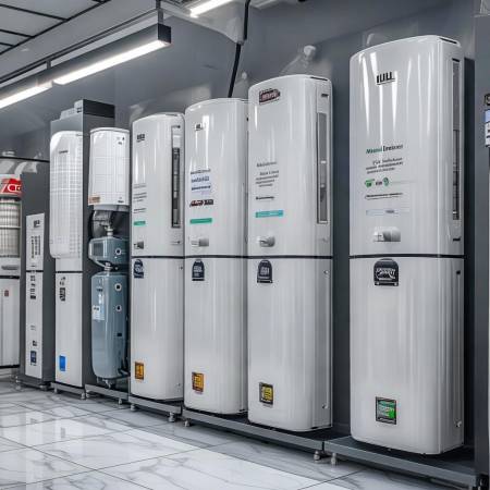 热水品牌多,选节能功能强