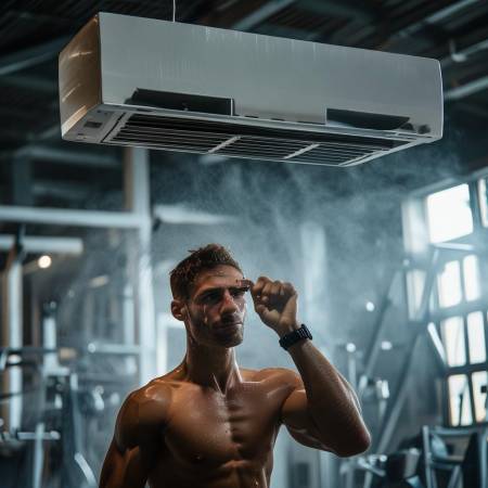 运动空调利弊分析