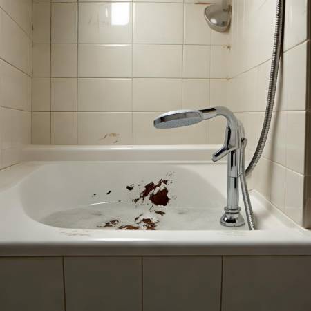 喷头损坏原因分析