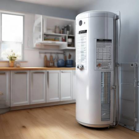 租房前查清热水器状况