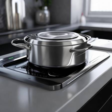 火星人灶具易清洗