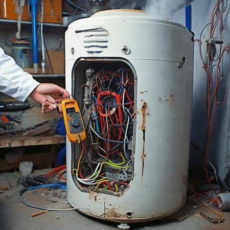 热水器故障排查指南