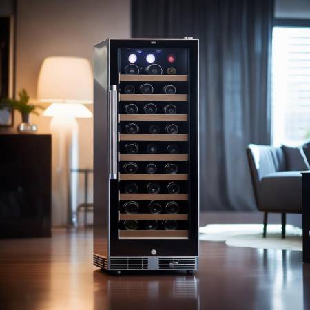 选安静红酒柜解决噪音