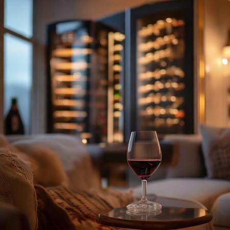 红酒柜噪音处理攻略，回归自然舒