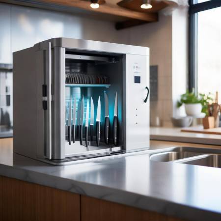 松润消毒柜，厨艺达人必备