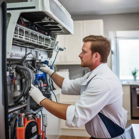 湖南中央空调清洗价格不菲